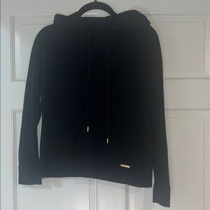 Michael Kors Black Knit Sweater